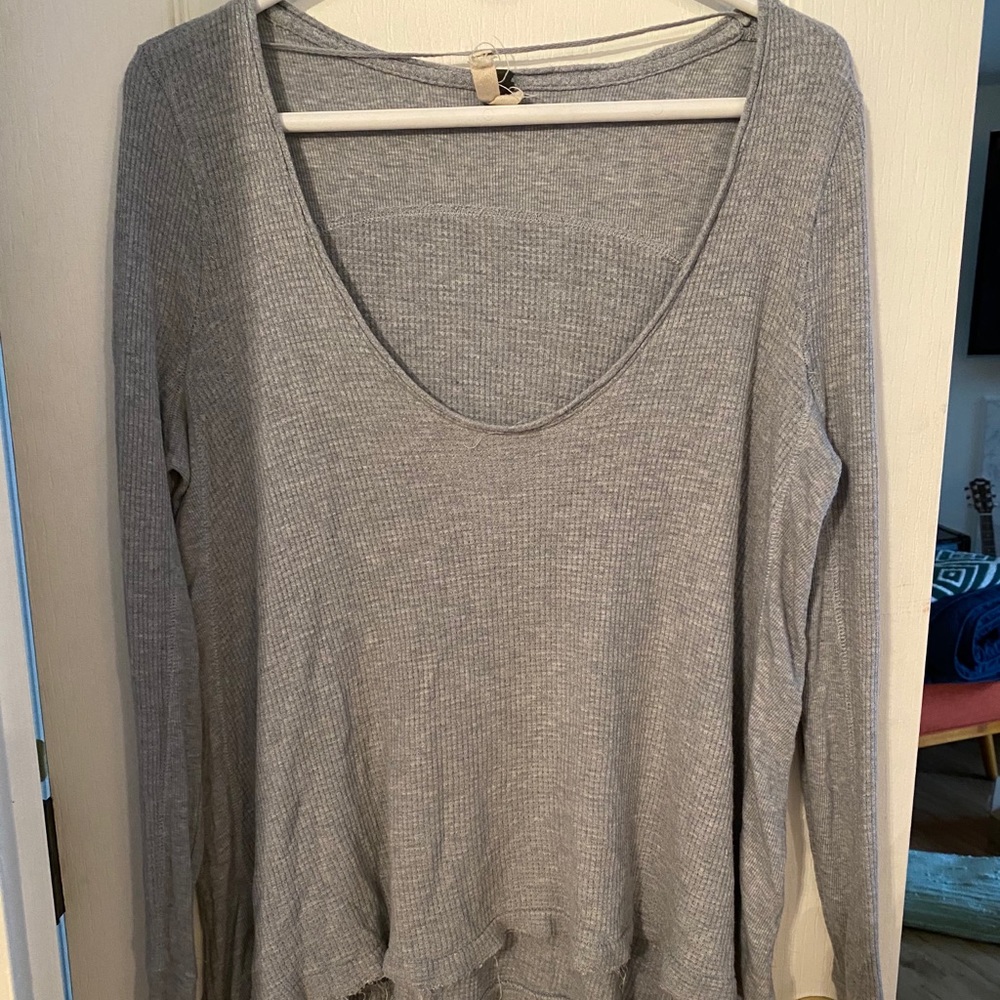 Free people waffle